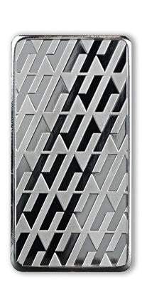 Silver Bar – RCM (Royal Canadian Mint)