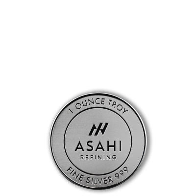 Silver Coin – RCM (Royal Canadian Mint)