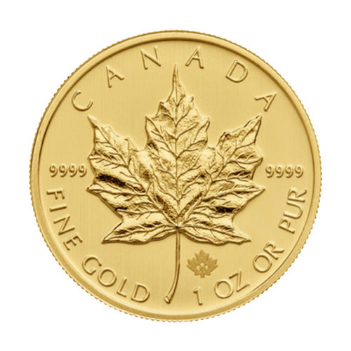 Gold Coin – TD