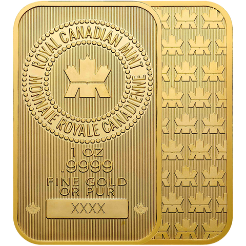 Gold Coin – RCM (Royal Canadian Mint)