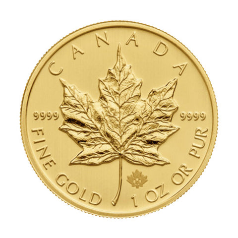 Gold Coin – TD